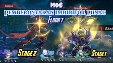 Memory Of Chaos Imbibitor Lunae Floor 7 Honkai Star Rail