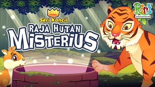 Kancil & Raja Hutan Misterius | Dongeng Anak Bahasa Indonesia | Cerita Rakyat dan Dongeng Nusantara