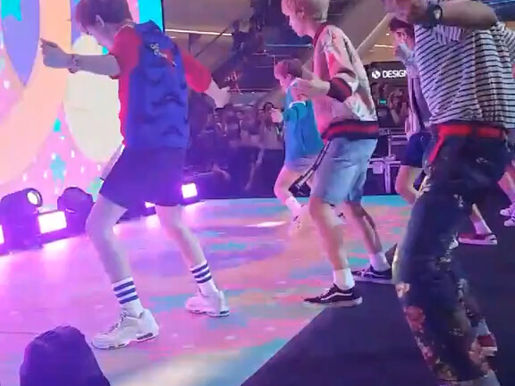 你可能没见过nctdream！