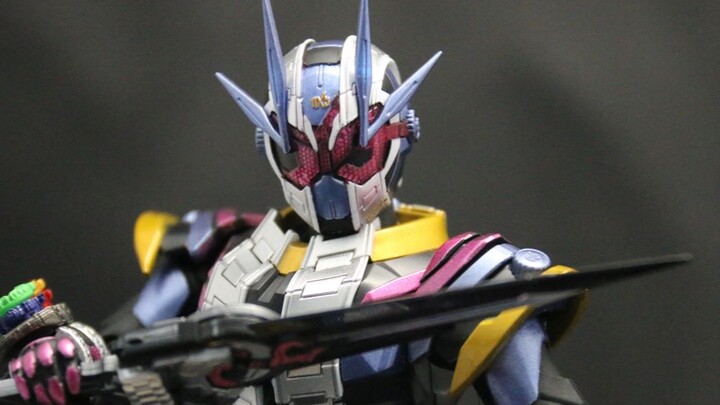 【グダ Speed Test】shf Kamen Rider ZI-OII Zio2 Zi-O Stage 2
