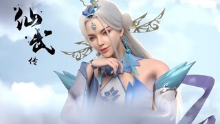 【仙武传 Legend of Xianwu】EP40叶辰首战告捷，第二场面对逆势，二人竟然互相比拼分身术！