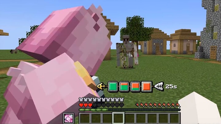 [Minecraft] Paket Data Premium Stand Ratu Pembunuh | Paket Data JoJo no Kimyou dan Bouken Kirara Yos