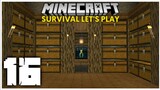 MINING STORAGE!!! | Minecraft Survival Let's Play (Filipino) Episode 16