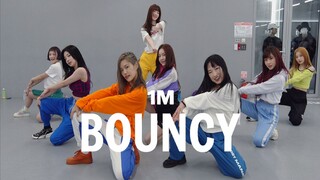 【1M合作】Ara Cho x Jiwon Jung 编舞 Rocket Punch新曲《BOUNCY》