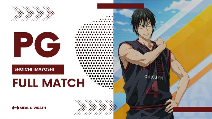 [KBSR] Full Match!!! Mau Musuh Spesialis 3 Point Juga Bisa Menang!!!