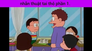 nhẫn thuật tai thỏ phần 1