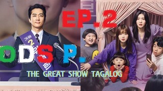 The Great Show Episode 2 Tagalog HD