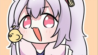 啊！伟大的小黄鸡~