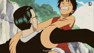 ONE PIECE MOMENT - LUFFY VS CAPTAIN KURO DI DESA ASALNYA USOPP