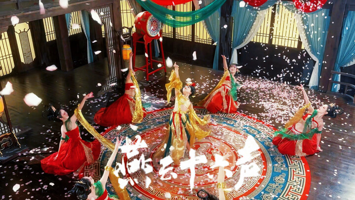 【Điểm】Bộ vũ đạo Phàn Lâu với 800 nghìn lượt hiển thị trên toàn mạng được thực hiện như thế nào! Vlog