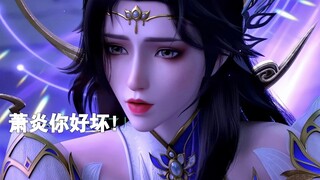 Đồng nhân 3D Huyền Y, nghịch đồ Tiêu Diễm đừng như vậy nữa, ta đầu hàng rồi!