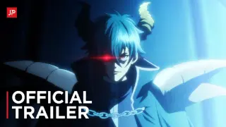 The Devil is a Part-Timer Season 2 - Official Trailer (July, 2022)