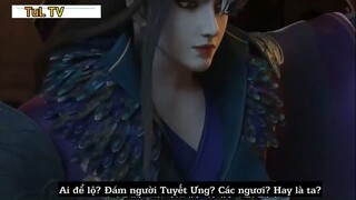Tuyết Ưng Lĩnh Chủ Tập 12 - Hay là ta