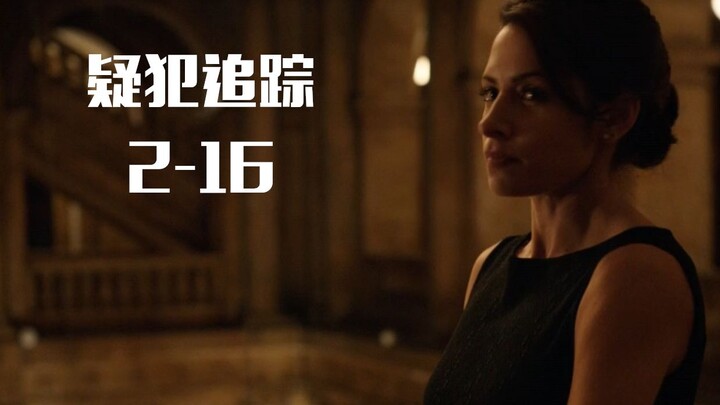 High-scoring American drama “Person of Interest” Season 2, Episode 16: The fan-favorite character “S
