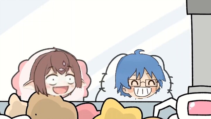 【Vase】Fancy Ping Pong