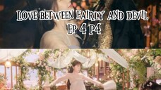 Love between🧚🏻♀️ fairly and devil 😈 TAGALOG EP 4 p4