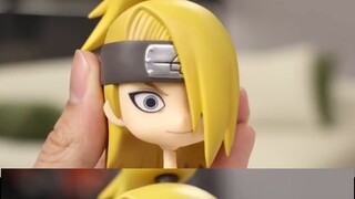 Deidara versi Q? Benar-benar ada elang tanah liat? Dia hanyalah Raja Granat Berwajah Giok!