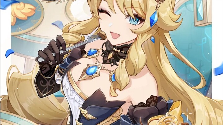 【cv读信】娜维娅生日快乐=3=