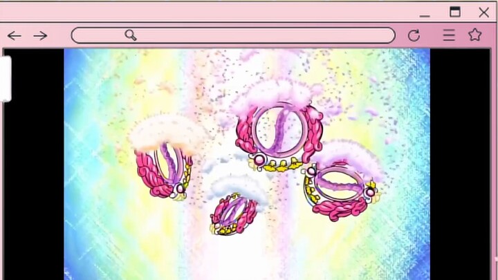 No, why are you all in love? Magical girl transformation tools and gadgets inventory! [Little Witch 