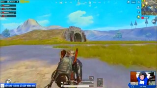 PUBG Mobile Những Khoảnh Khắc Hài Hước Khi Livestream Của