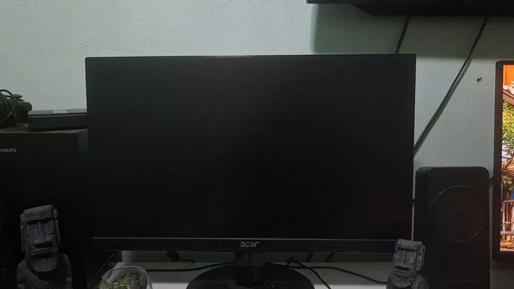 MSI A320M Pro-VD/S Gaming PC Windows 10 22H2 Boot Animation