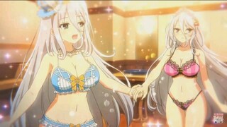 Gekko x Senko Twins Anime 🤍