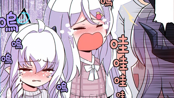 【Arknights】Kehidupan Sehari-hari Keluarga Dianqi Kong #9