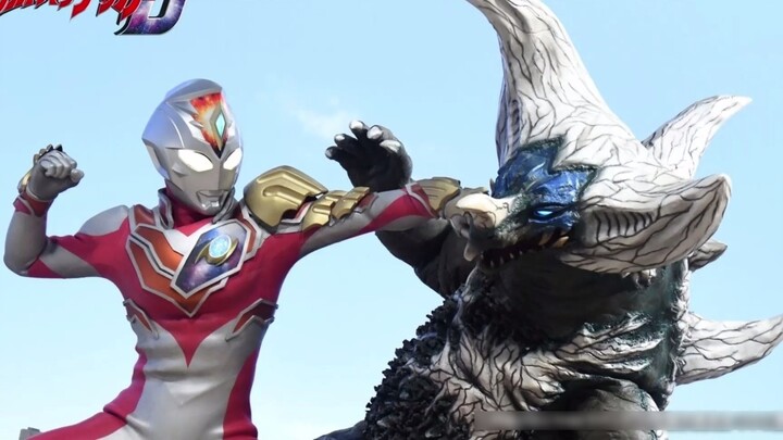 Ultraman Deka Episode 3 & Subsequent Monster Information: Gomora evolves into Sphia, and Deka's new 