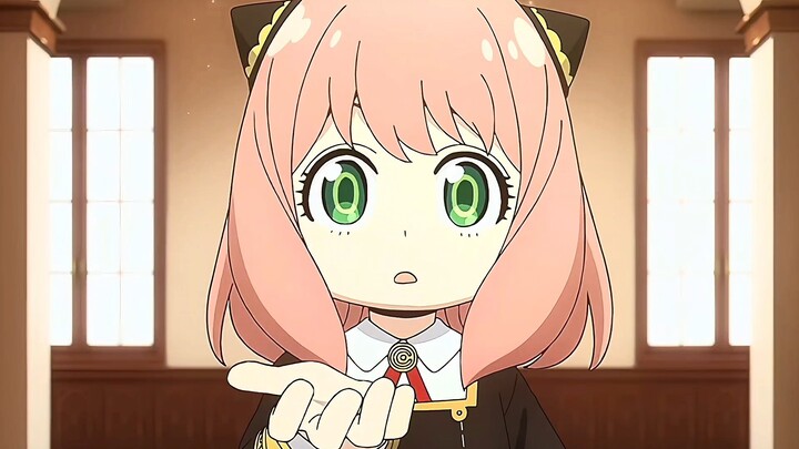 阿尼娅和次子这是离见双方家长不远了吧