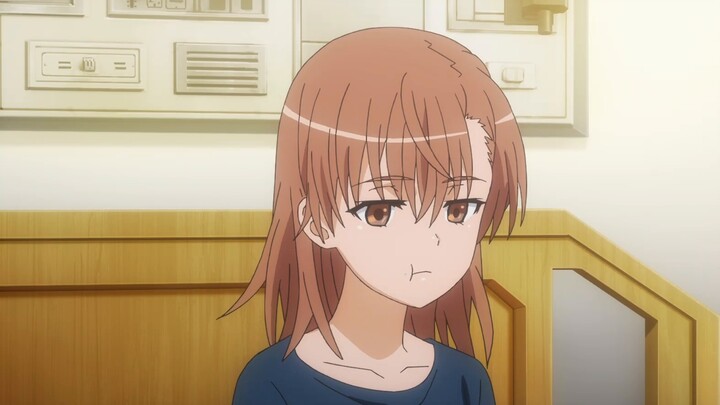 Toaru Kagaku no Railgun T Spesial 2 Episode 6