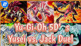 Yu-Gi-Oh 5D's
Yusei vs. Jack Duel_2