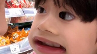 《what‘s your name》《结账吗》#哥哥弟弟#日常#逛超市