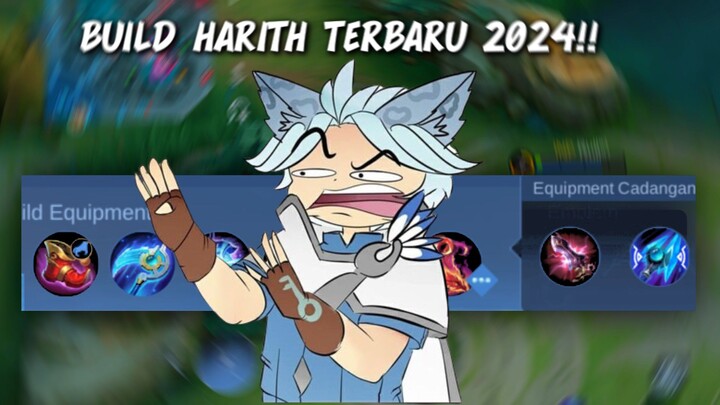 Build Harith Baru Untuk Meta Sekarang ‼️‼️