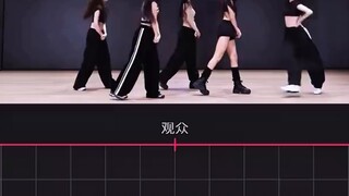[Đường chuyển động] Sơ đồ đường chuyển động của cơ thể đã được thay thế bằng gương và nguồn âm thanh