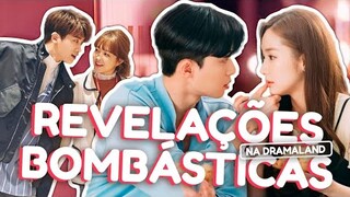 [🚨BOMBA]: ENTENDA O NOVO DRAMA ENTRE OS CASAIS PARK PARK (Minyoung, Seojoon, Boyoung e Hyungsik)