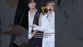 Fluke Is Such A Flirt, Stop!! #fluke_natouch #ohm_thitiwat #ohmfluke #609bedtimestory #boyslove