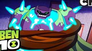 เบ็นเท็นและวิลแก็กซ์ Ben 10 ภาษาตุรกี การ์ตูน การ์ตูนเน็ตเวิร์คตุรกี