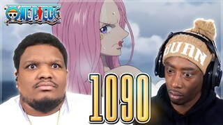 Toei What's Going On?! OP - Episode 1090 | Reaction