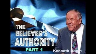 THE BELIEVERS AUTHORITY PART 1