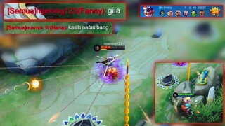 VIDEO KHUSUS FOX MOBA !!!