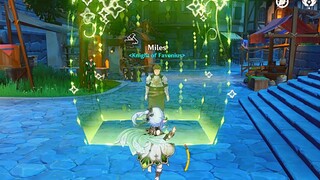 Nobody expected Nahida could do this..