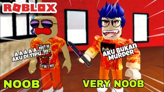 MURDER CUPU YANG MUNAFIK - ROBLOX MURDER MISTERY 2 INDONESIA