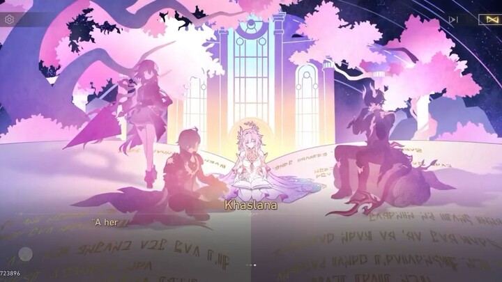 Sad Ending of Amphoreus They Never Exits