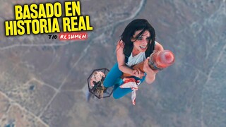 AMIGAS Quedan ATRAPADAS en una TORRE DE LUZ A más de 2,000 Metros | FALL 2022 |Resumen