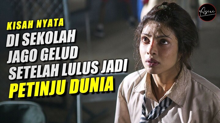 GADIS KAMPUNG TAPI MEMILIKI SKIL YANG TAK TERDUGA !!!!
