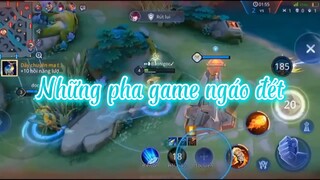 LIEN QUAN MOBILE| Những pha game ngáo đét