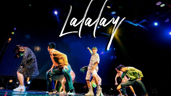 【ชิบะ】Lalalay - ซอนมี การแสดงร่วมกับคาโนะและโทโมยะเป็นอย่างไรนะ!!