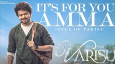 Soul of Varisu Video Song (TAMIL)