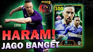 GRATIS RIBERY 100 EPIC TERKUAT! KEMAMPUAN MENCETAK GOLNYA LUAR BIASA! BANTAI LAWAN SAMPAI 10 GOL!