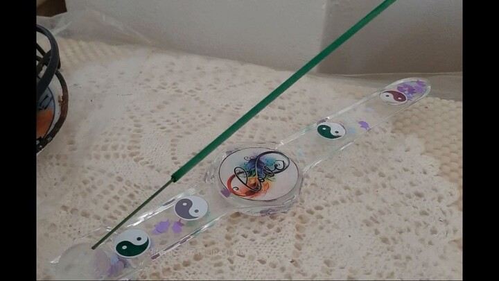 Incense holder